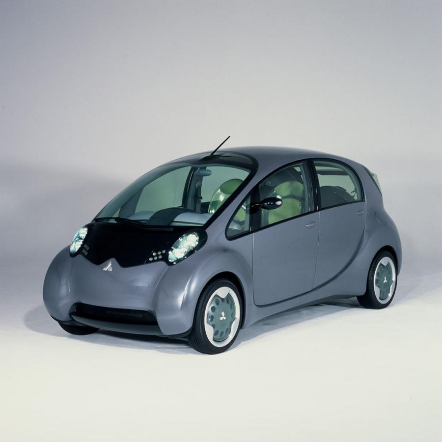 Mitsubishi i Concept '2003